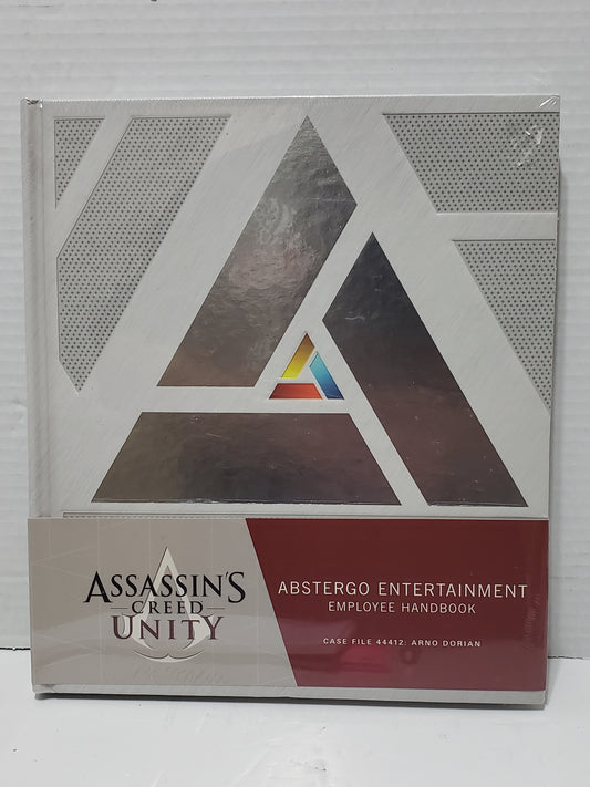 Assassin's Creed Unity Employee Handbook - Hardcover