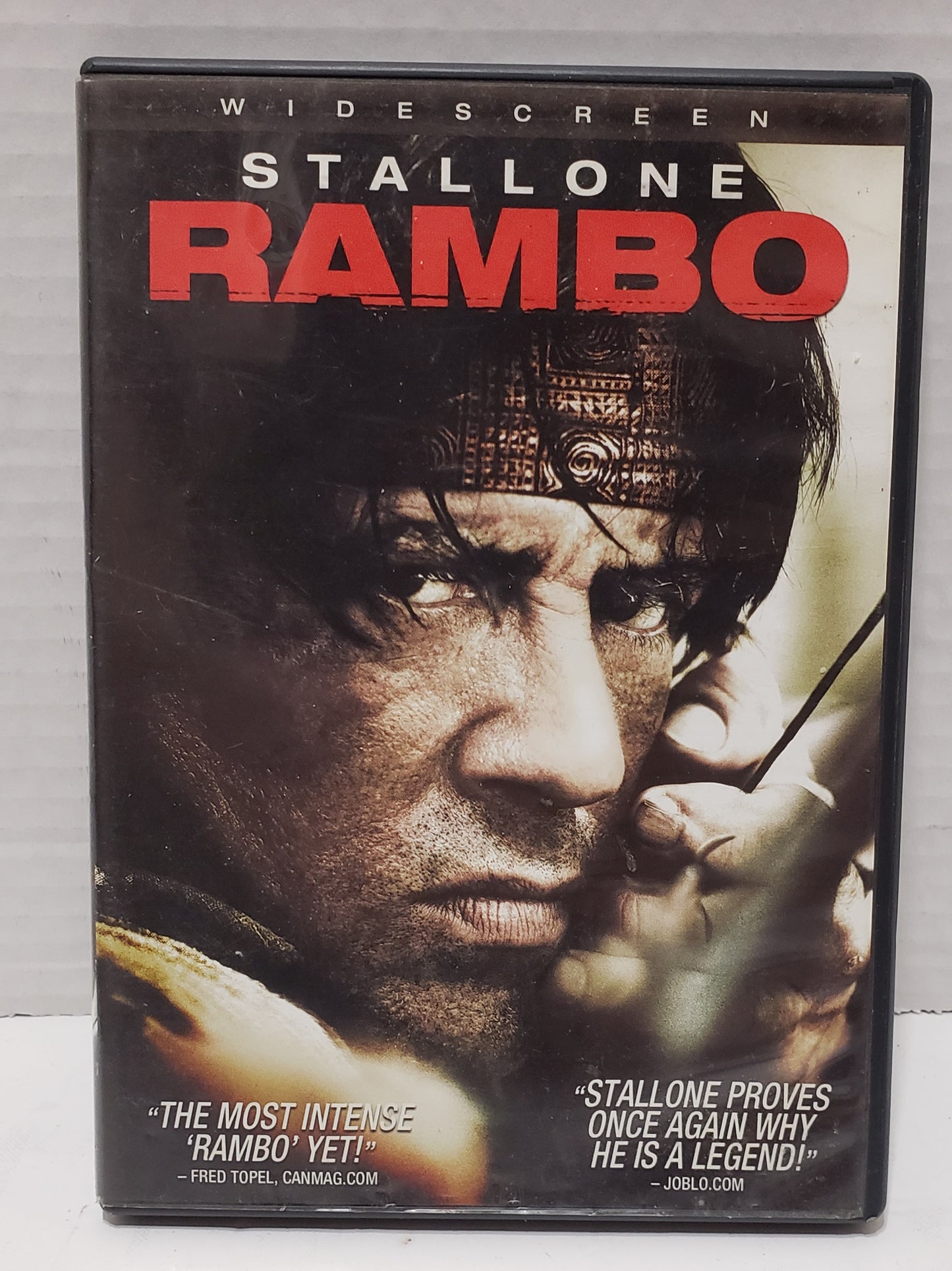Rambo - DVD