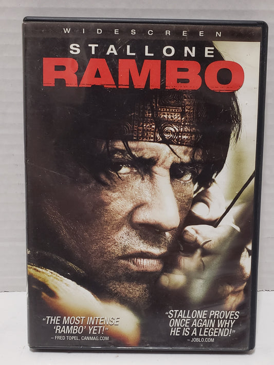 Rambo - DVD