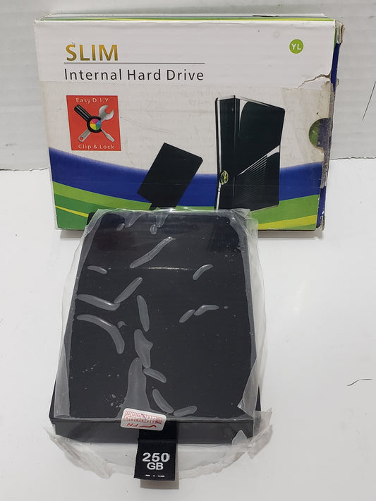 Xbox 360 Slim Internal Hard Drive - 250GB