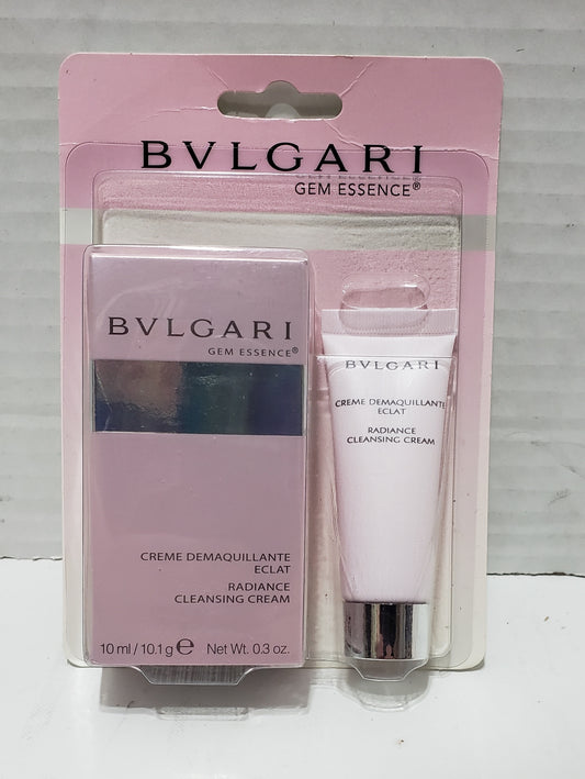 BVLGARI Gem Essence Crème Nettoyante Éclat - 10 ml
