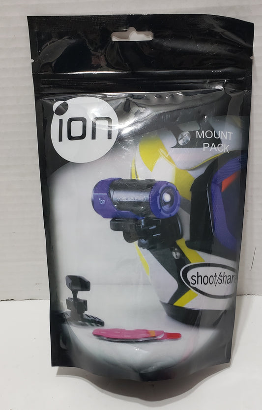 ion Camera Mount Pack
