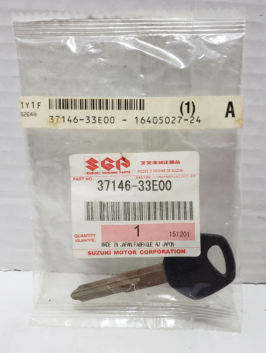 Suzuki Blank Key