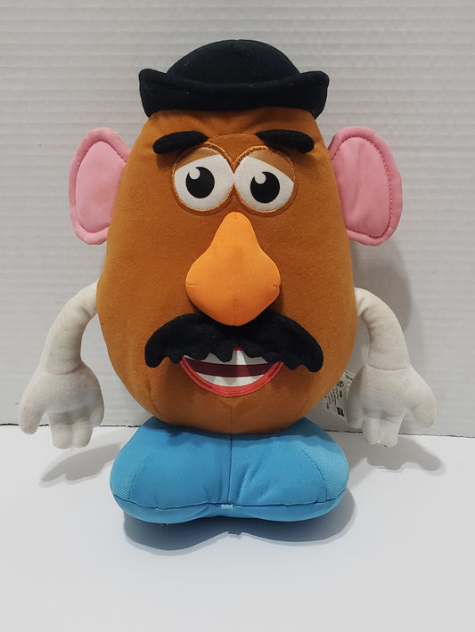 Toy Story 3 Mr. Potato Head Plush, Makes Sounds - 2009