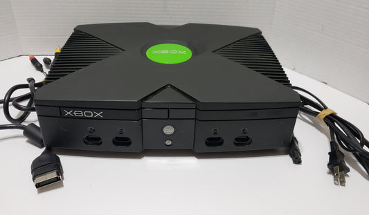 Original XBOX Console