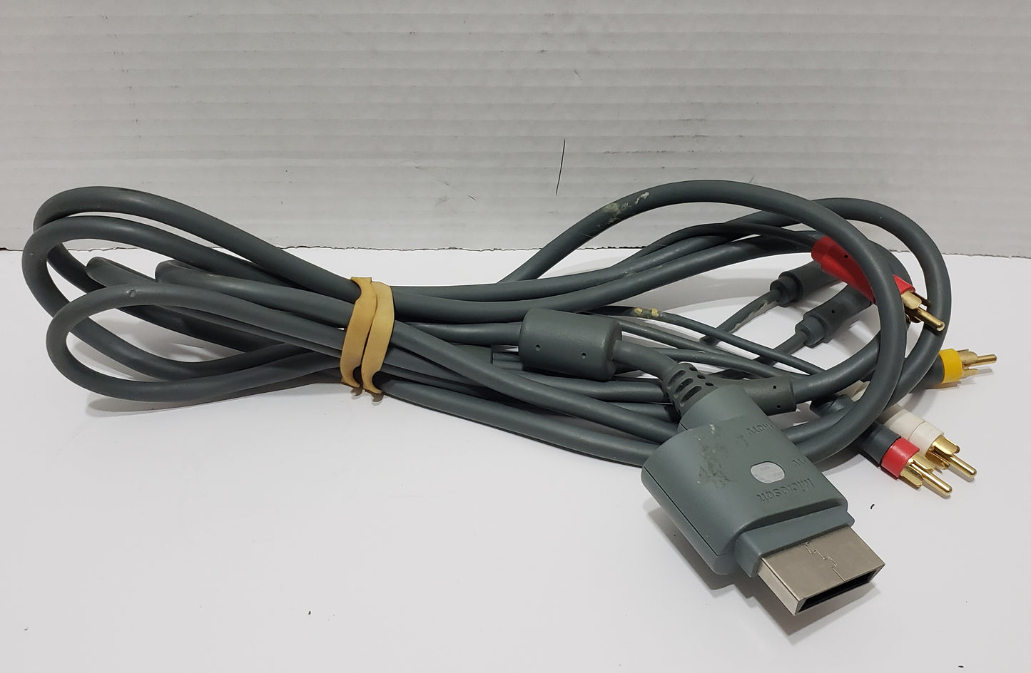 Xbox 360 Component AV Cables