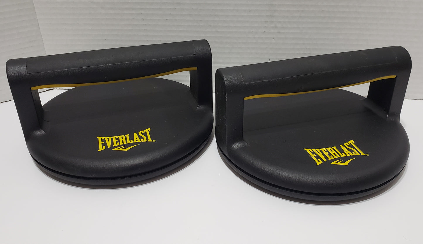 Everlast Swivel Push-Up Bars