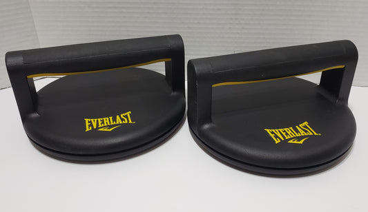 Everlast Swivel Push-Up Bars