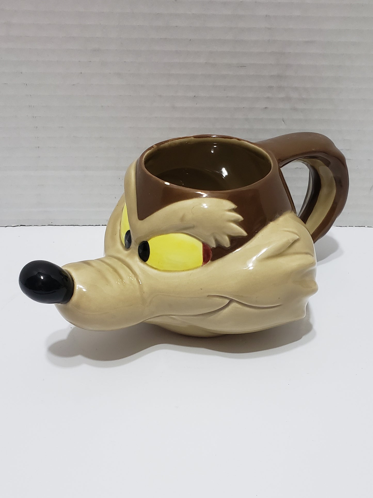 Tasse à café Wile E Coyote - Vintage 1989