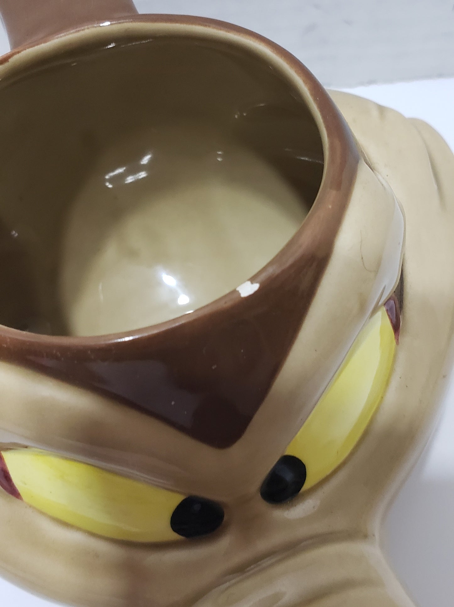 Tasse à café Wile E Coyote - Vintage 1989