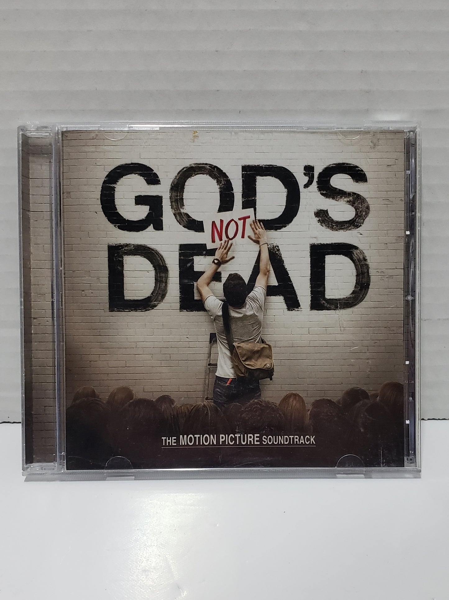 God's Not Dead Soundtrack - CD