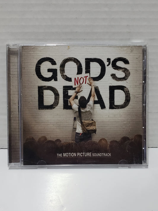 God's Not Dead Soundtrack - CD