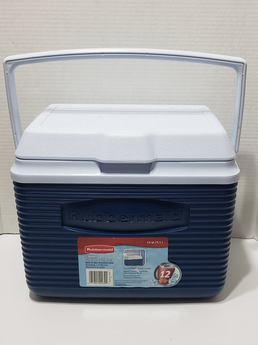 Rubbermaid Cooler - 10 QT.