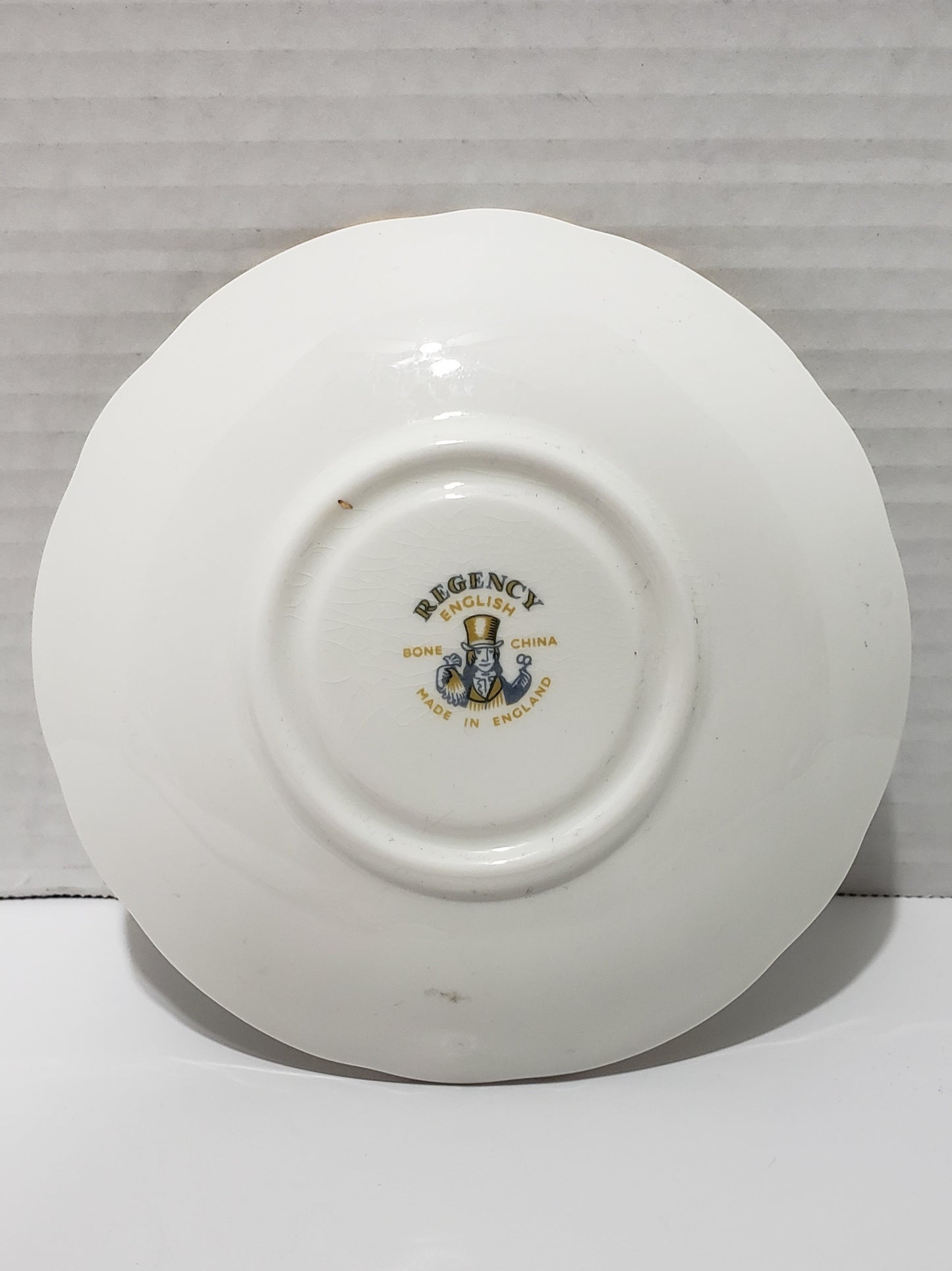 Prince Charles & Princess Diana Marriage Cup & Saucer, Vintage 1981