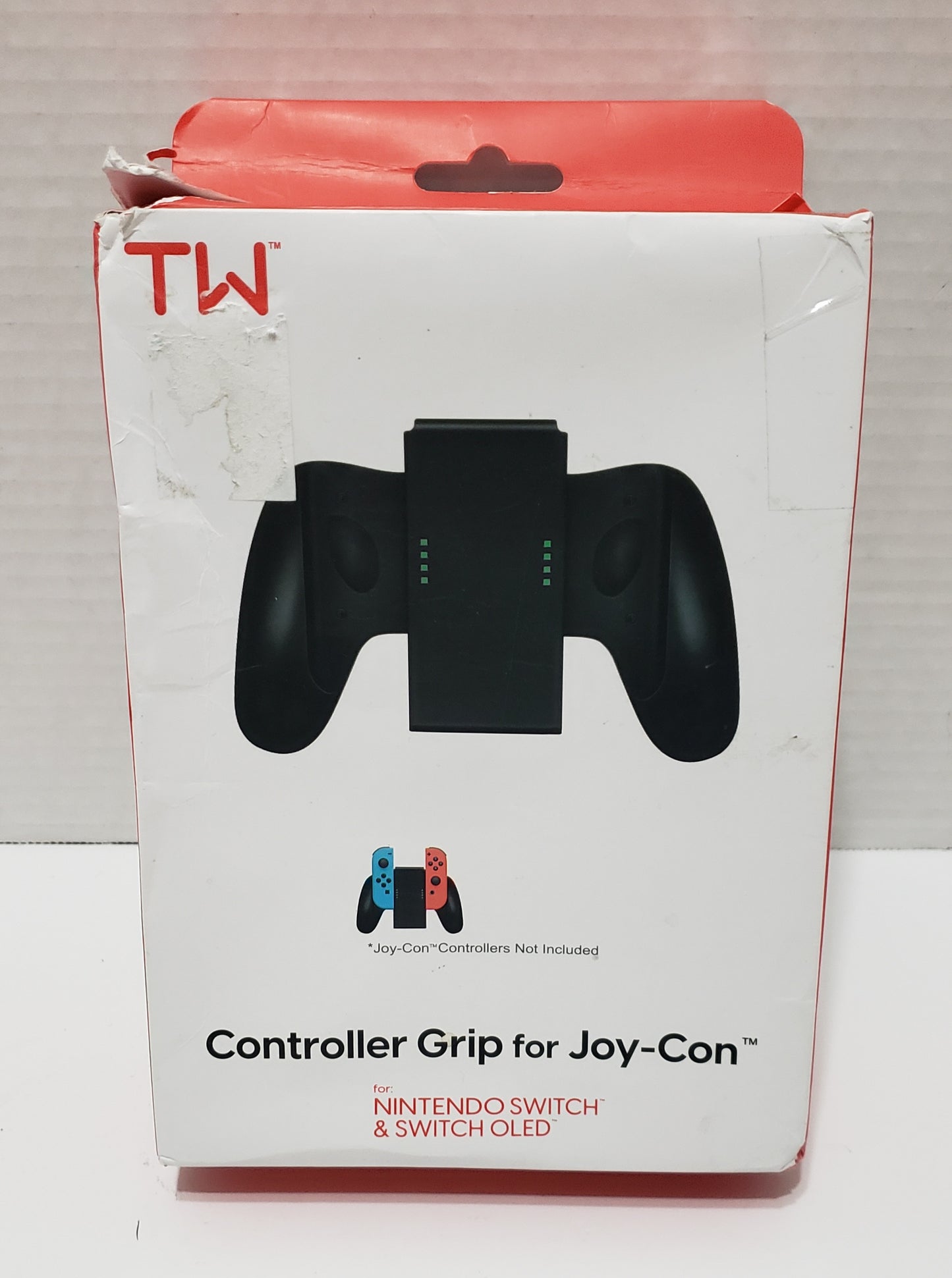 TW Controller Grip For Joy-Con - Nintendo Switch