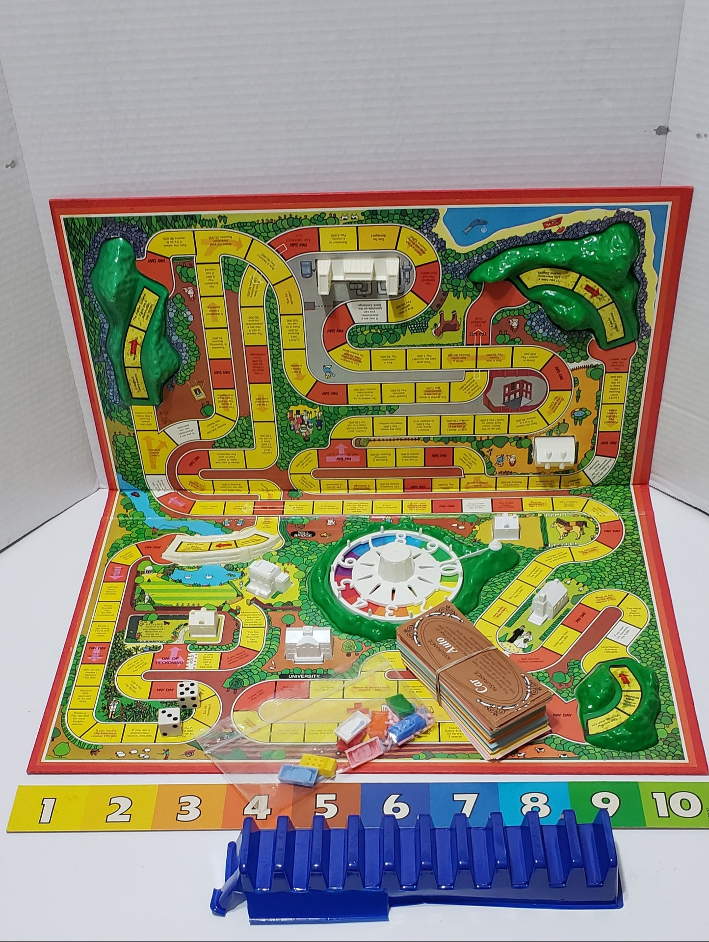 Game Of Life - Vintage 1977