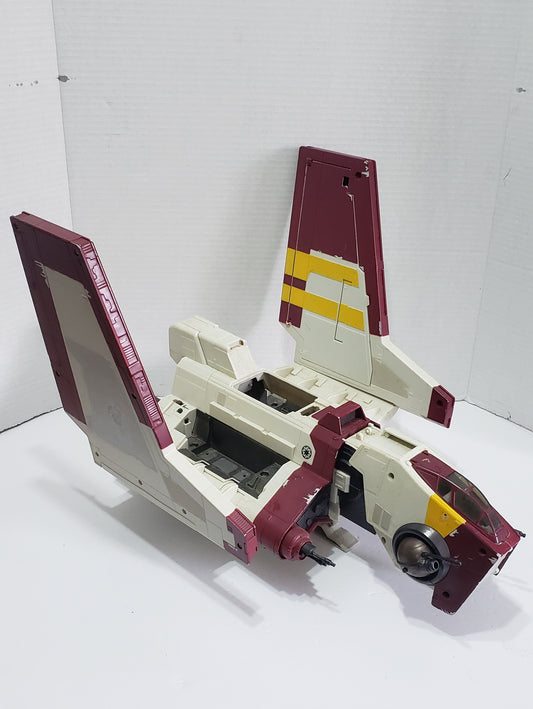 Star Wars Clone Wars Republic Attack Shuttle - 2010