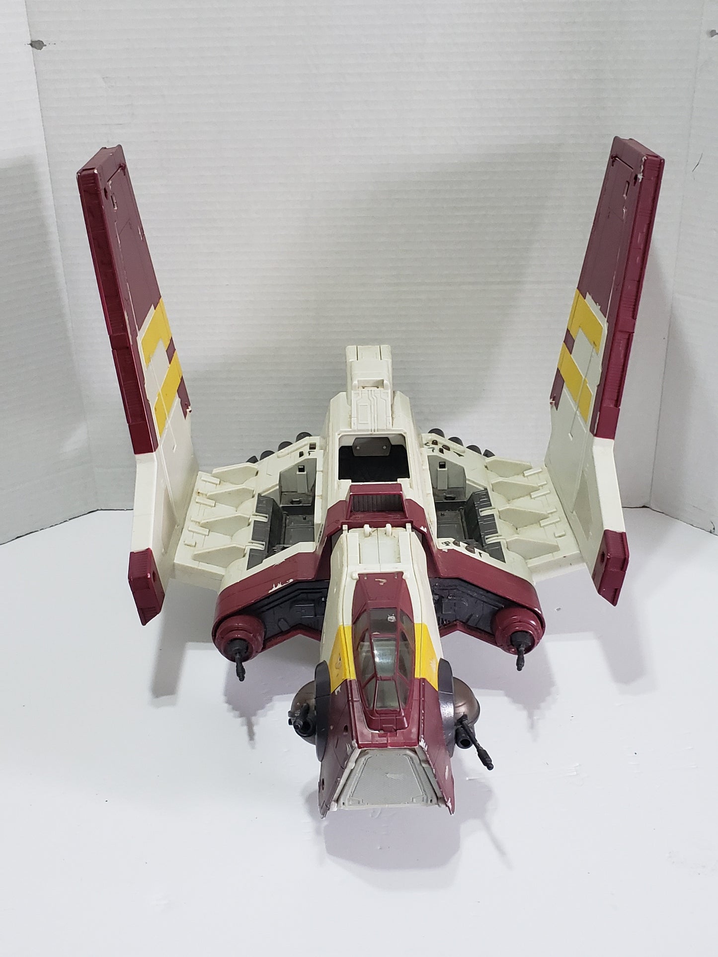 Star Wars Clone Wars Republic Attack Shuttle - 2010