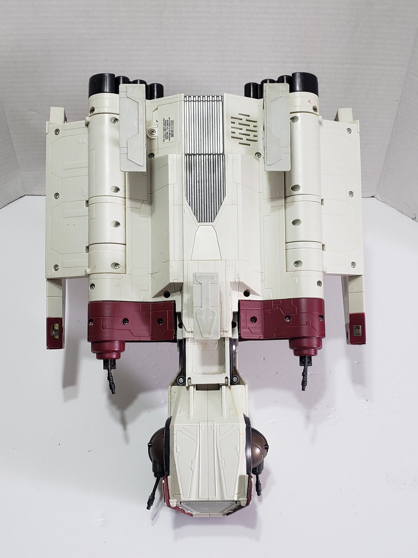 Star Wars Clone Wars Republic Attack Shuttle - 2010