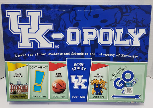 UK-opoly University Of Kentucky