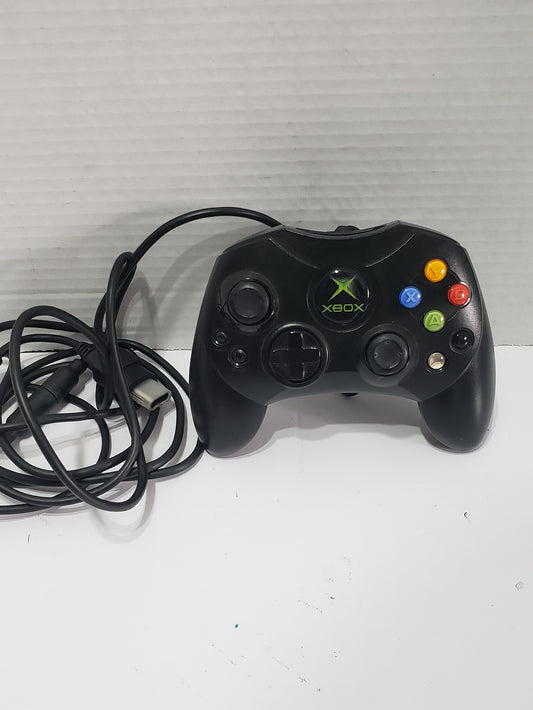 Original XBOX Controller S - Black