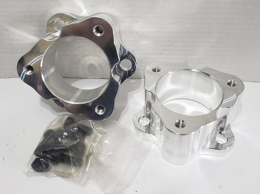 MZS Tuning Leveling Kit - Toyota Sequoia/Tundra - 2"