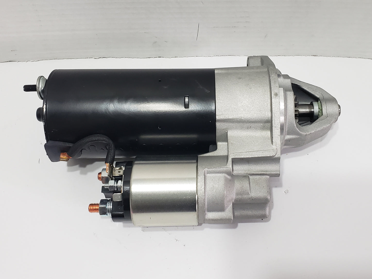 TYC Replacement Starter, 1-17497 - BMW 7 Series