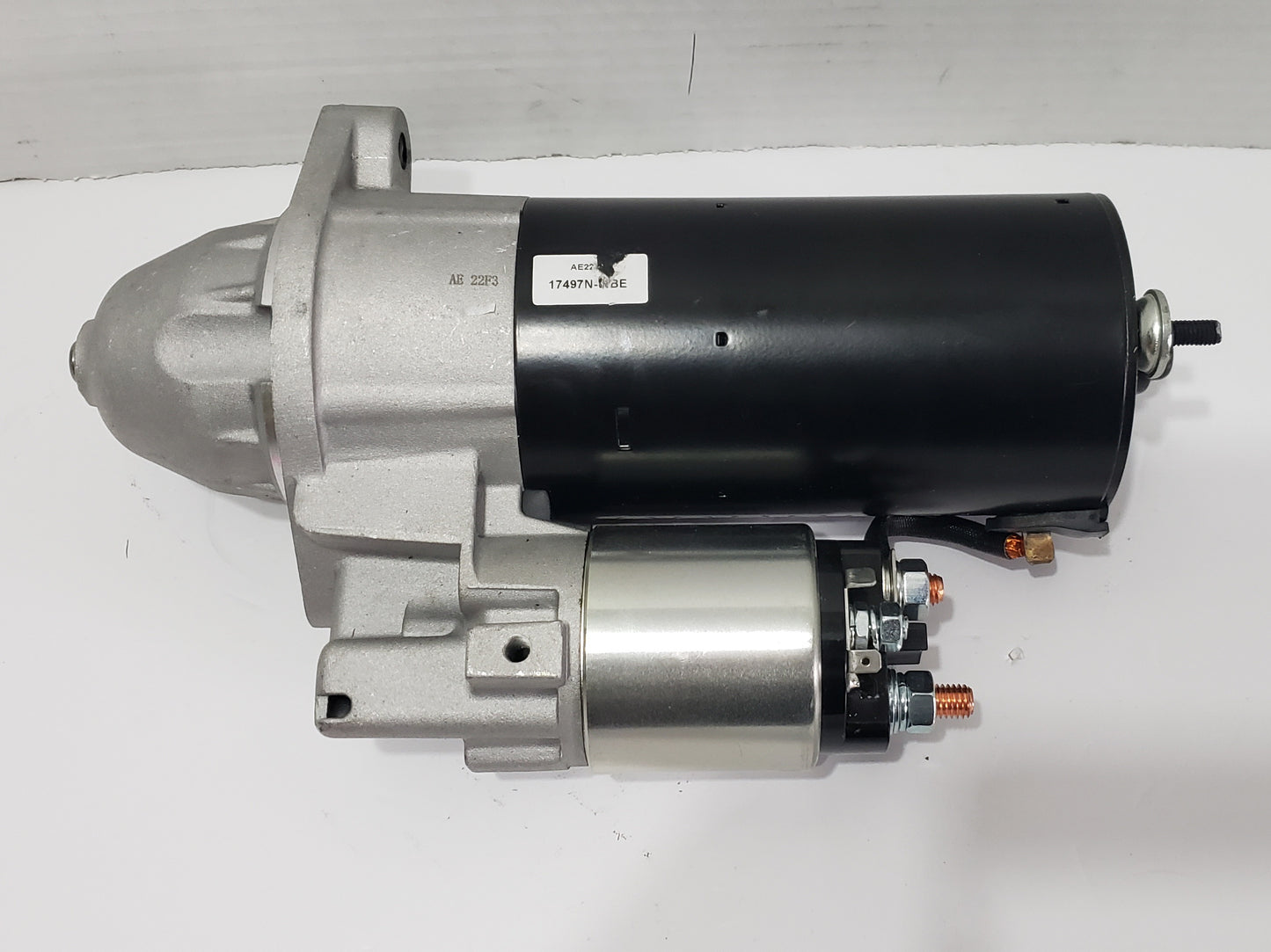 TYC Replacement Starter, 1-17497 - BMW 7 Series