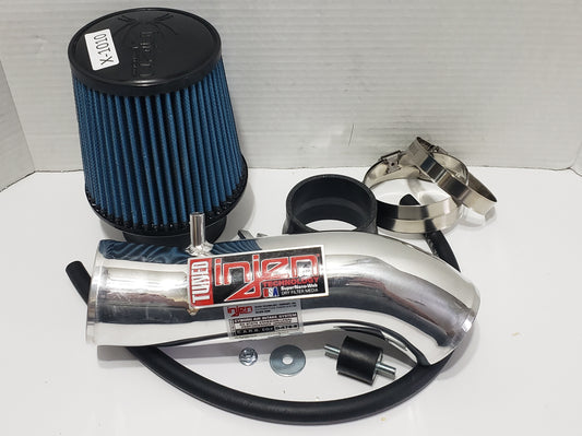 Injen IS Short Ram Cold Air Intake System - #IS1340P - Hyundai