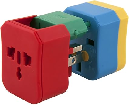 Flight 001 4-in-1 Wall Travel Adapter