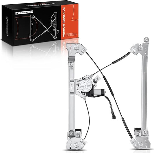 A-Premium Power Window Regulator & Motor Assembly - Ford F-150