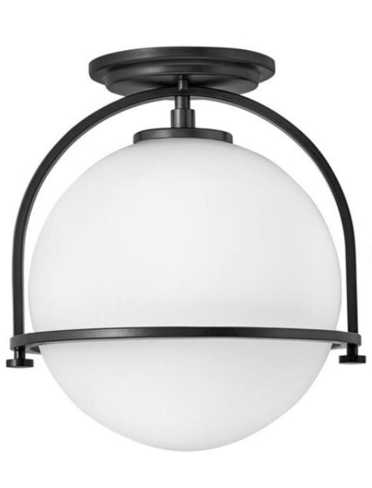 Globe Pendant Light Fixture