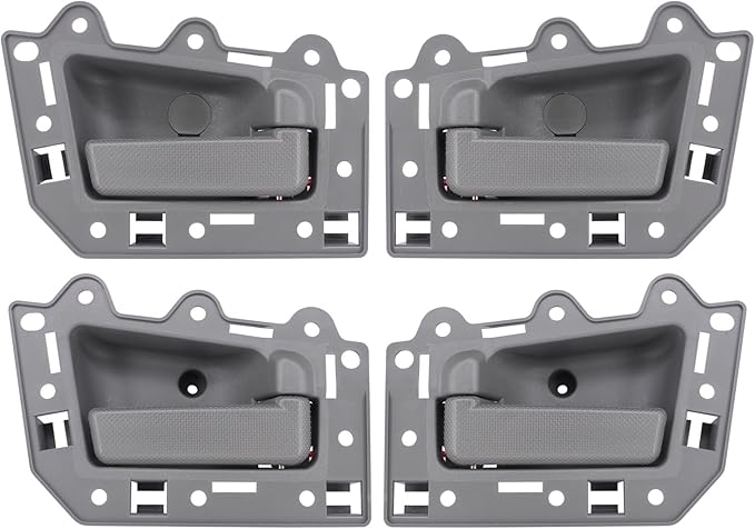 Interior Door Handles - Jeep Grand Cherokee - Gray