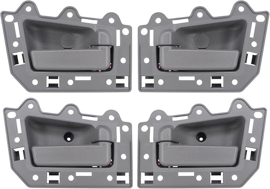 Interior Door Handles - Jeep Grand Cherokee - Gray