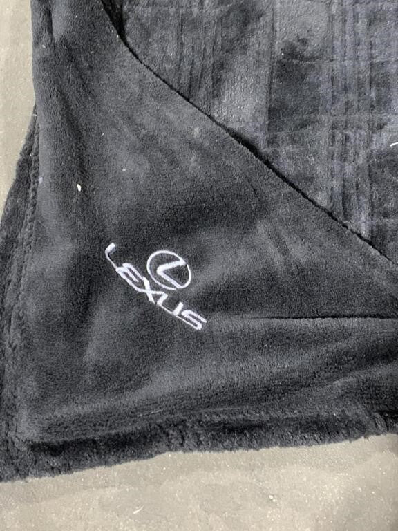Lexus Blanket Throw