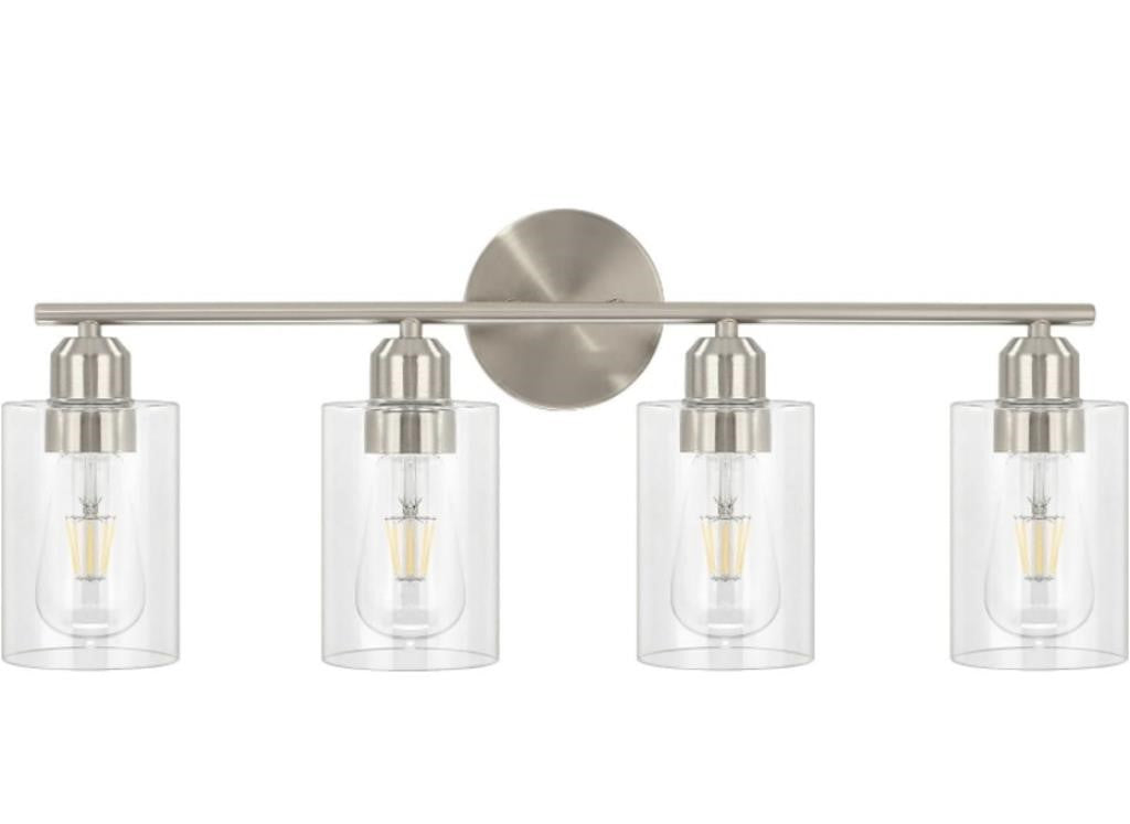 Luupyia Bathroom Vanity Light