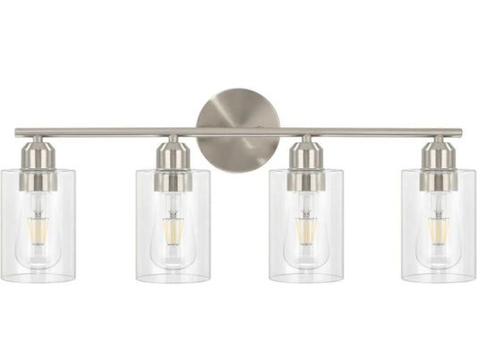 Luupyia Bathroom Vanity Light
