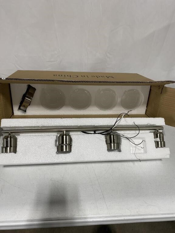 Luupyia Bathroom Vanity Light