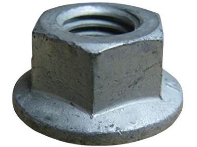 MOPAR - Hex Flange Lock Nut, Mounting (06512602AA)(06502835)