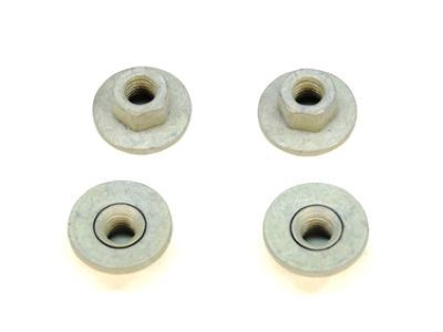 MOPAR - Hex Flange Nut, Mounting (06101831)