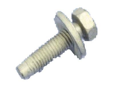 MOPAR - Door Hinge Hex Head Screw And Washer (06507742AA)