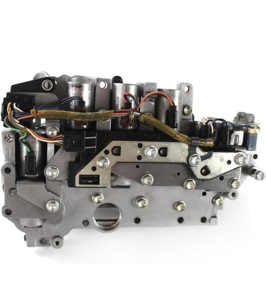 HGOLHZCC U660E Transmission Valve Body With Solenoids