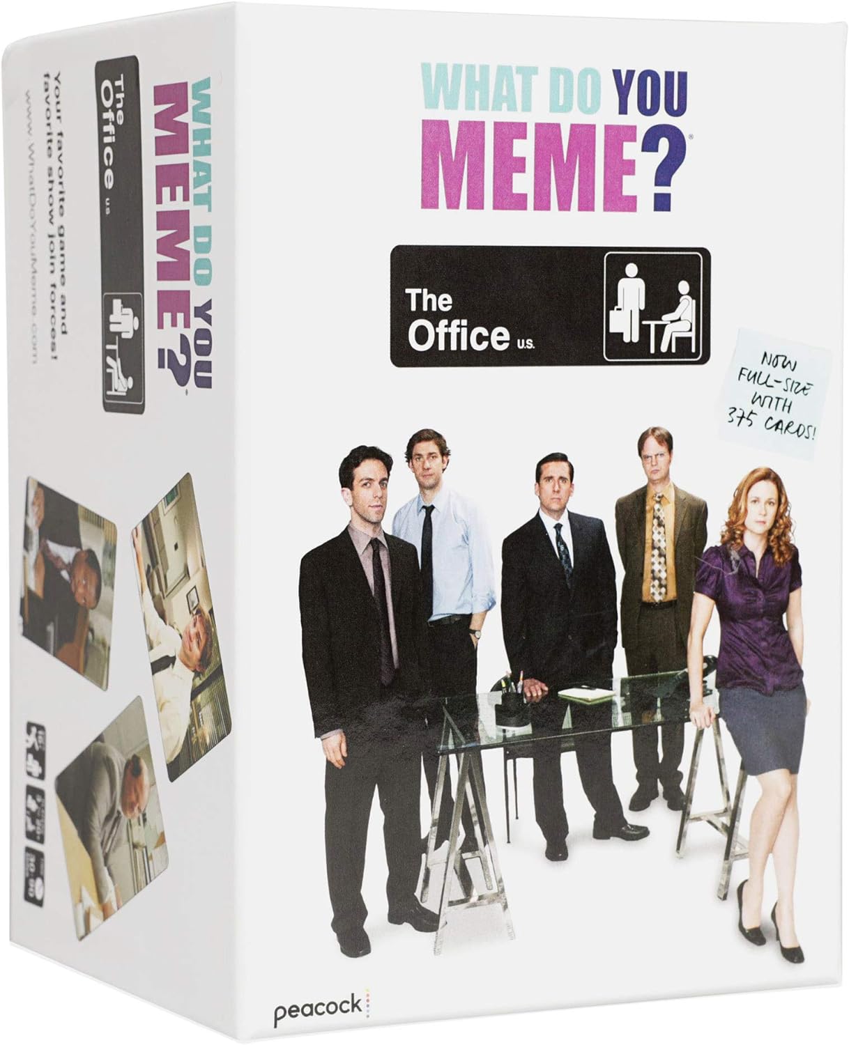 Qu'est-ce que tu fais comme mème ? Édition Office