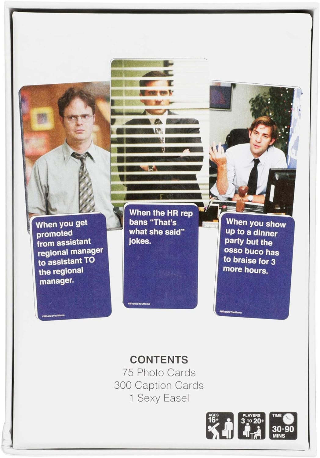 Qu'est-ce que tu fais comme mème ? Édition Office