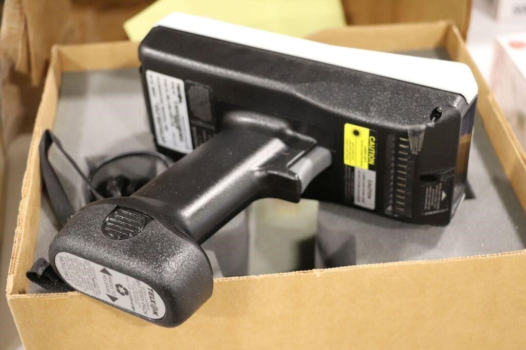 TELXON PTC-960 Barcode Scanner